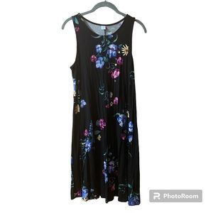 Old Navy swing dress size M